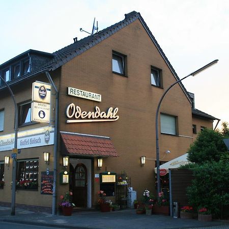 Hotel Restaurant Haus Odendahl Köln Exteriör bild