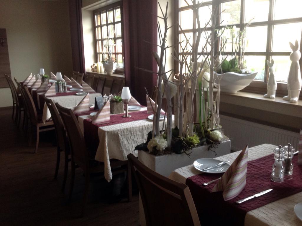 Hotel Restaurant Haus Odendahl Köln Exteriör bild