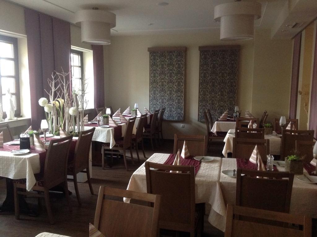 Hotel Restaurant Haus Odendahl Köln Exteriör bild